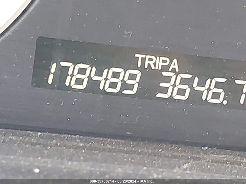 2010 Honda Accord 2.4 Lx-P VIN: 1HGCP2F41AA072059 Lot: 39700714