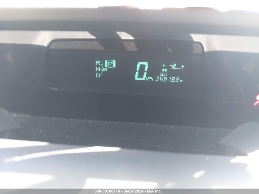 2007 Toyota Prius VIN: JTDKB20U777584710 Lot: 39700718