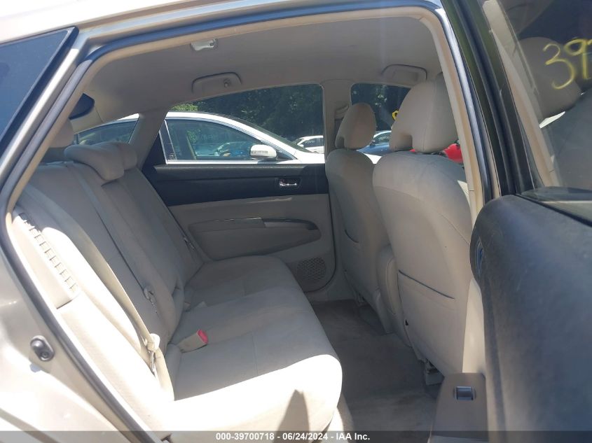 2007 Toyota Prius VIN: JTDKB20U777584710 Lot: 39700718