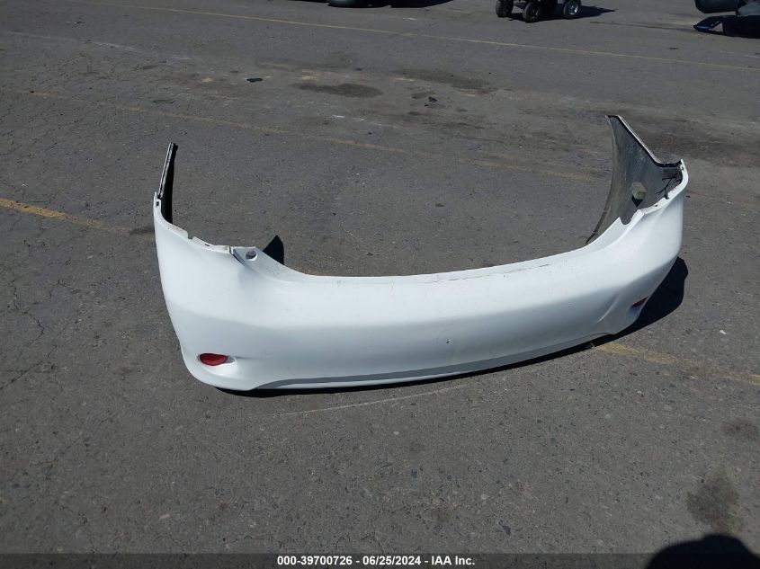 2010 Toyota Corolla VIN: JTDBU4EE5A9107339 Lot: 39700726