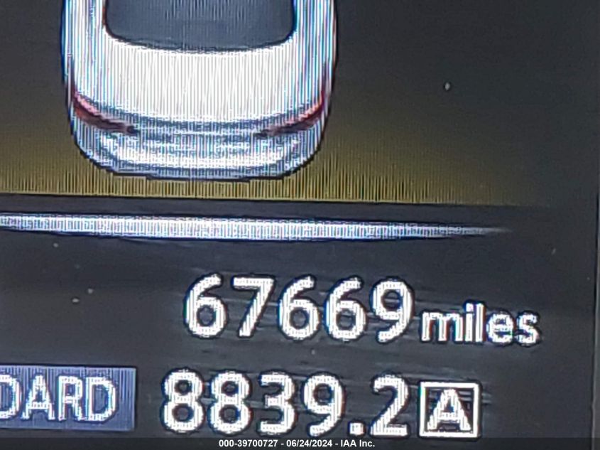 2020 Infiniti Q50 Luxe Awd VIN: JN1EV7AR2LM251857 Lot: 39700727