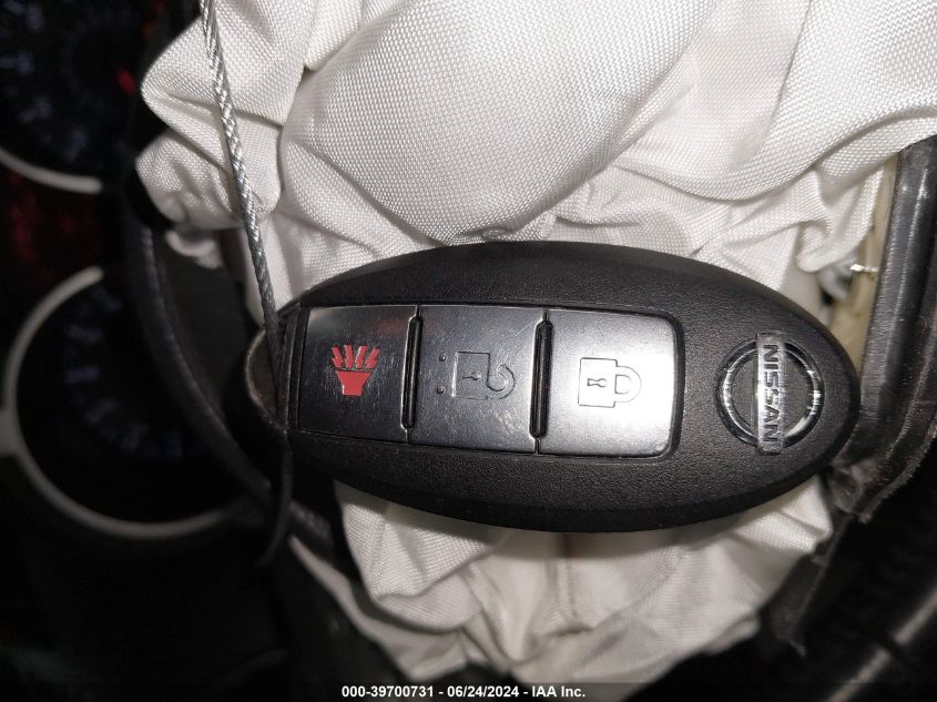 2011 Nissan Juke Sl VIN: JN8AF5MR7BT000110 Lot: 39700731