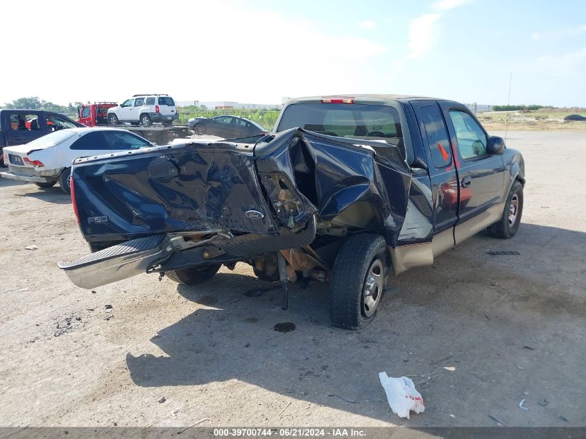 2000 Ford F-150 Work Series/Xl/Xlt VIN: 1FTZX1727YKA50295 Lot: 39700744