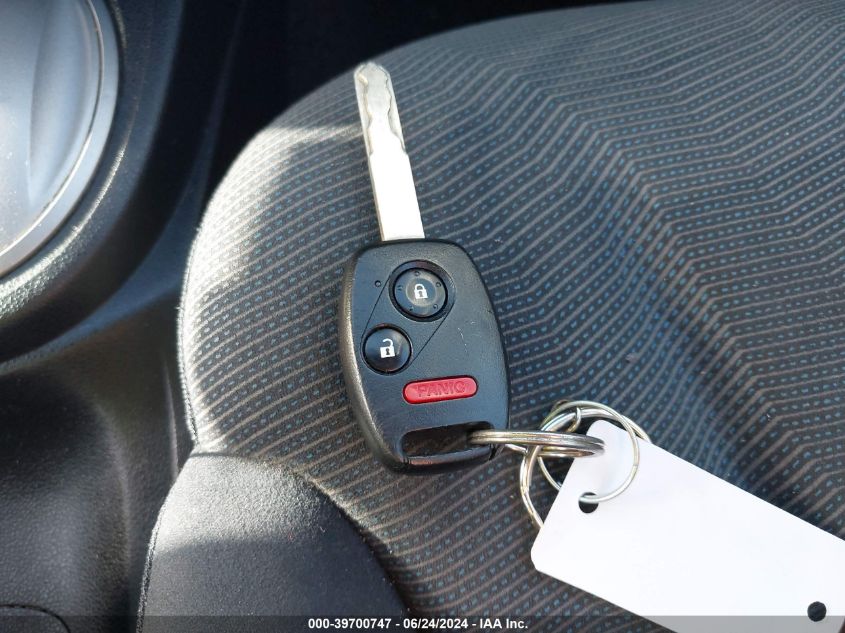 2009 Honda Fit Sport VIN: JHMGE88469S075274 Lot: 39700747