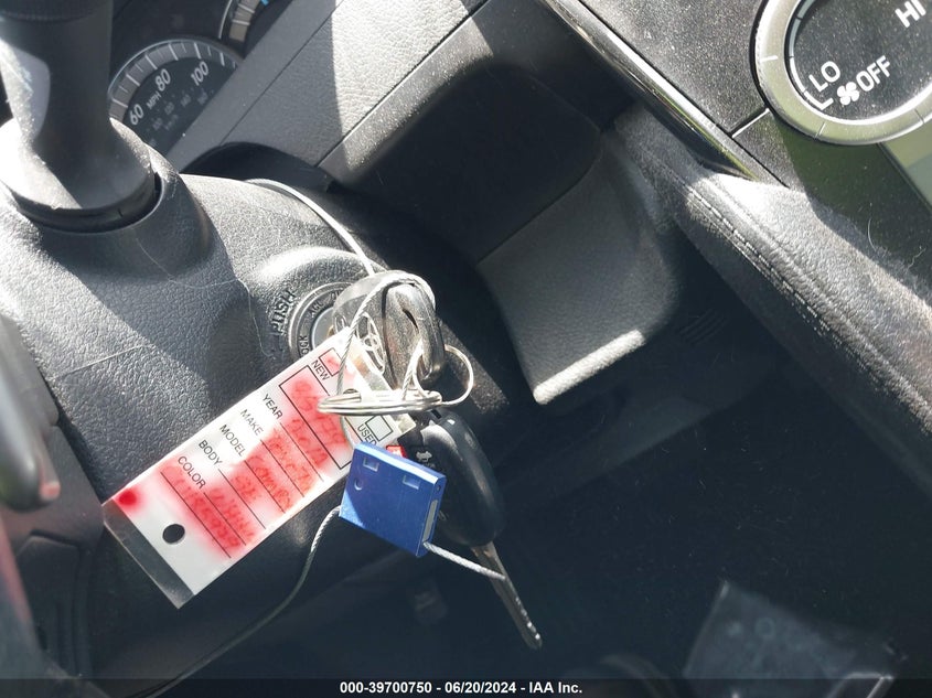 2012 Toyota Camry Se/Le/Xle VIN: 4T1BF1FK1CU185979 Lot: 39700750