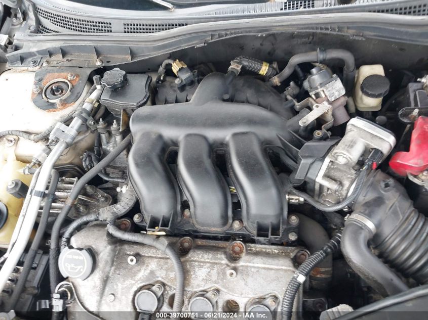 2009 Ford Fusion Se VIN: 3FAHP07109R199759 Lot: 39700751