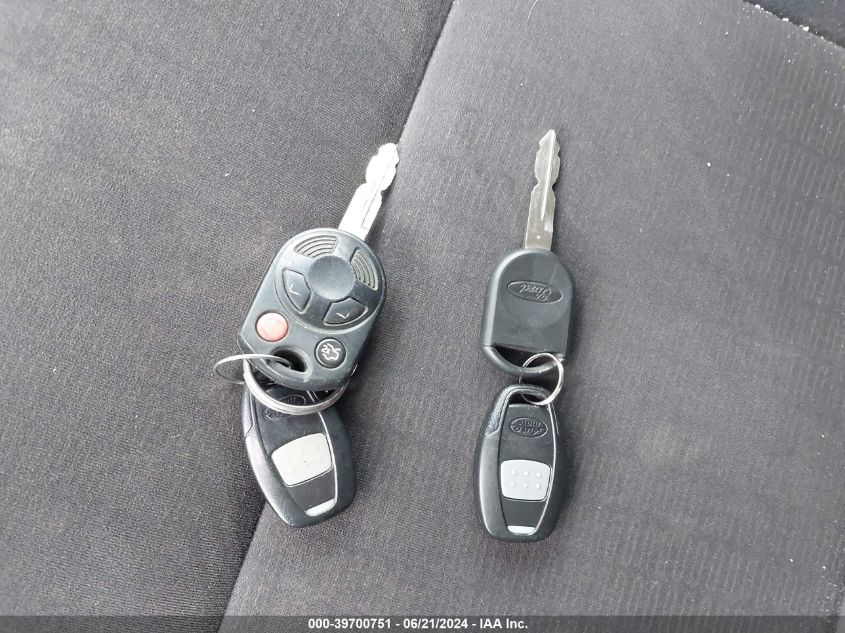 2009 Ford Fusion Se VIN: 3FAHP07109R199759 Lot: 39700751