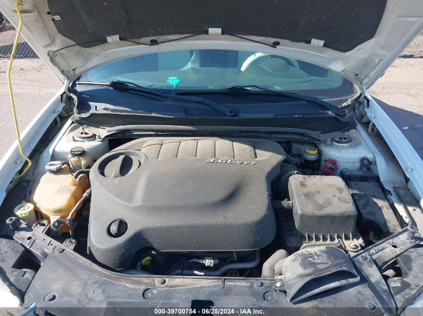 2011 Dodge Avenger Express VIN: 1B3BD4FG6BN549248 Lot: 39700754