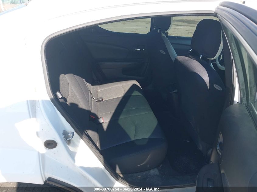 2011 Dodge Avenger Express VIN: 1B3BD4FG6BN549248 Lot: 39700754