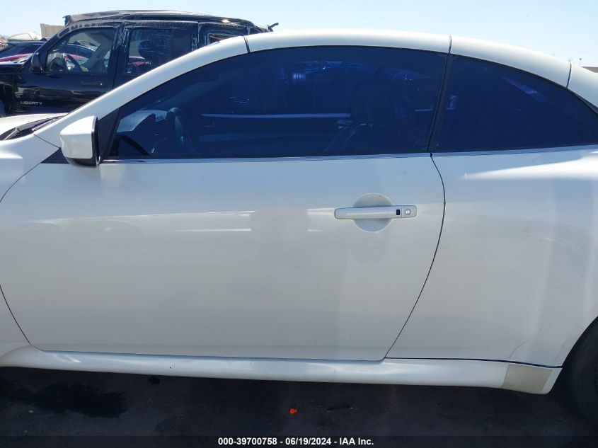 2012 Infiniti G37 VIN: JN1CV6FE9CM201397 Lot: 39700758
