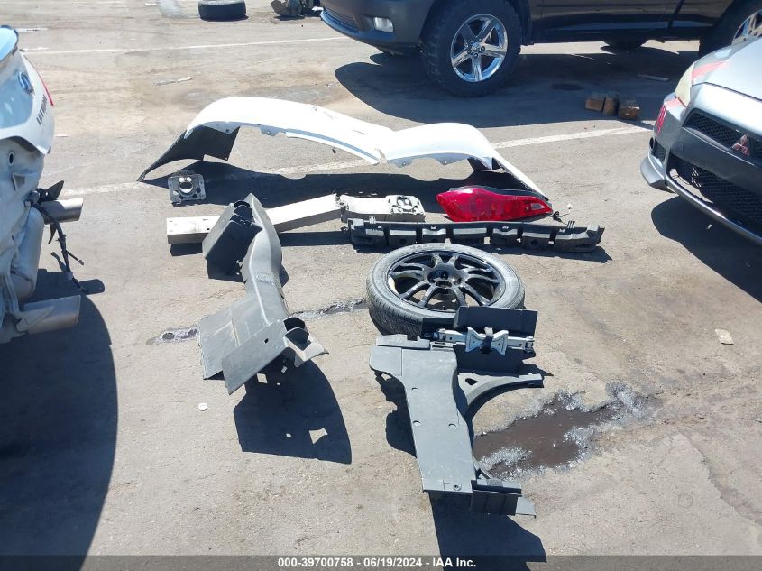 2012 Infiniti G37 VIN: JN1CV6FE9CM201397 Lot: 39700758