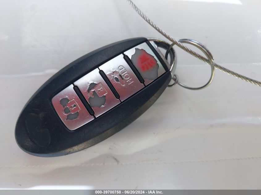 2012 Infiniti G37 VIN: JN1CV6FE9CM201397 Lot: 39700758