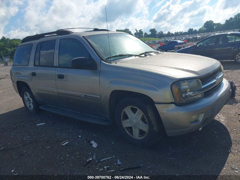 2003 Chevrolet Trailblazer Ext Lt VIN: 1GNES16S236118915 Lot: 39700762