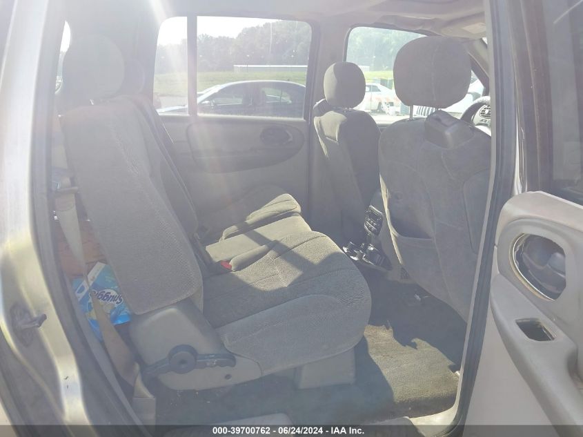 2003 Chevrolet Trailblazer Ext Lt VIN: 1GNES16S236118915 Lot: 39700762