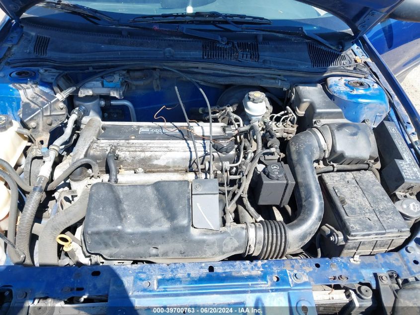 2004 Chevrolet Cavalier VIN: 1G1JC52F947344118 Lot: 39700763