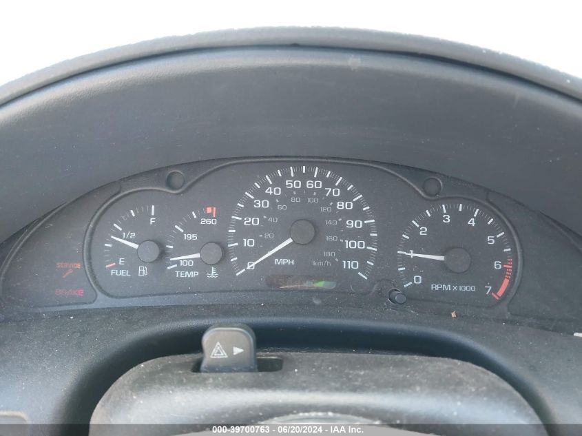 2004 Chevrolet Cavalier VIN: 1G1JC52F947344118 Lot: 39700763