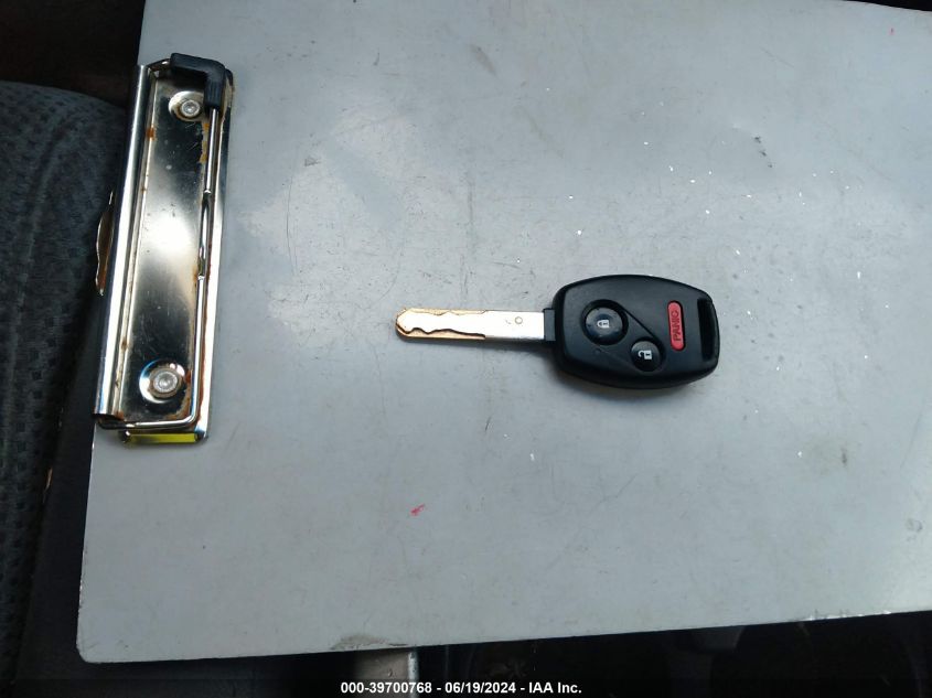 2007 Honda Pilot Ex VIN: 5FNYF28487B020965 Lot: 39700768