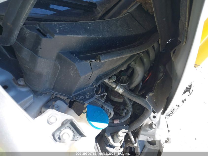 2009 Honda Fit Sport VIN: JHMGE88439S040191 Lot: 39700769