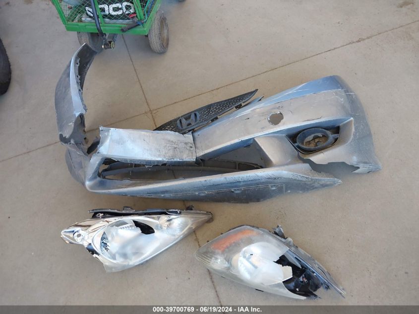 2009 Honda Fit Sport VIN: JHMGE88439S040191 Lot: 39700769