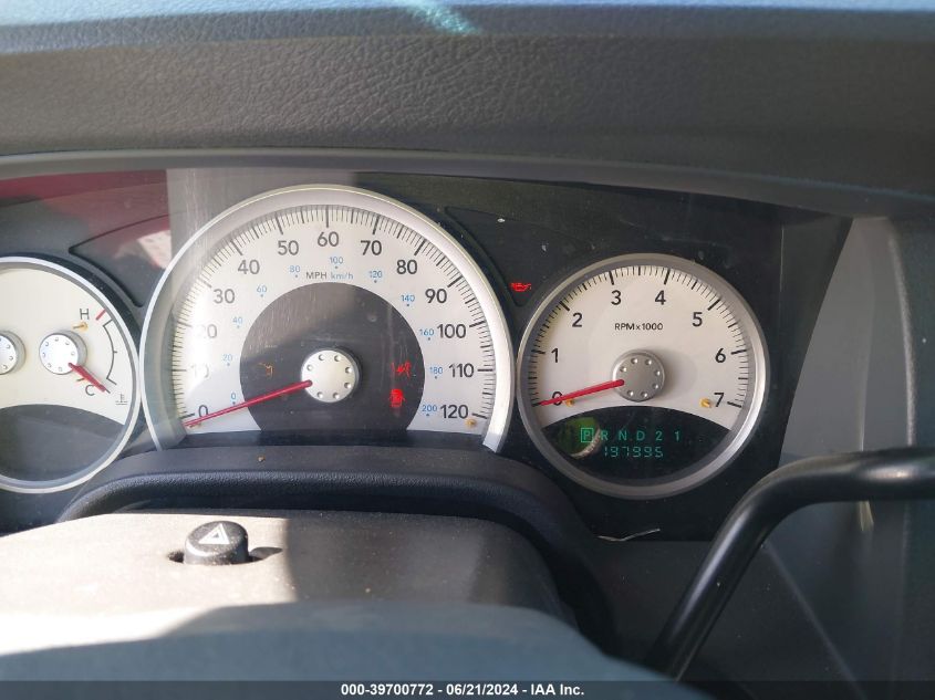 2005 Dodge Durango Limited VIN: 1D8HB58D65F555607 Lot: 39700772