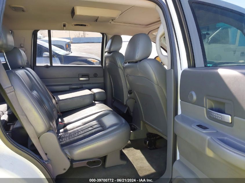 2005 Dodge Durango Limited VIN: 1D8HB58D65F555607 Lot: 39700772