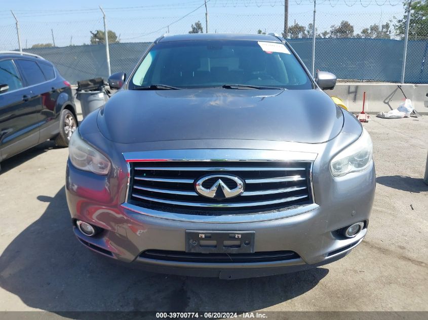 2015 Infiniti Qx60 VIN: 5N1AL0MN4FC520996 Lot: 39700774