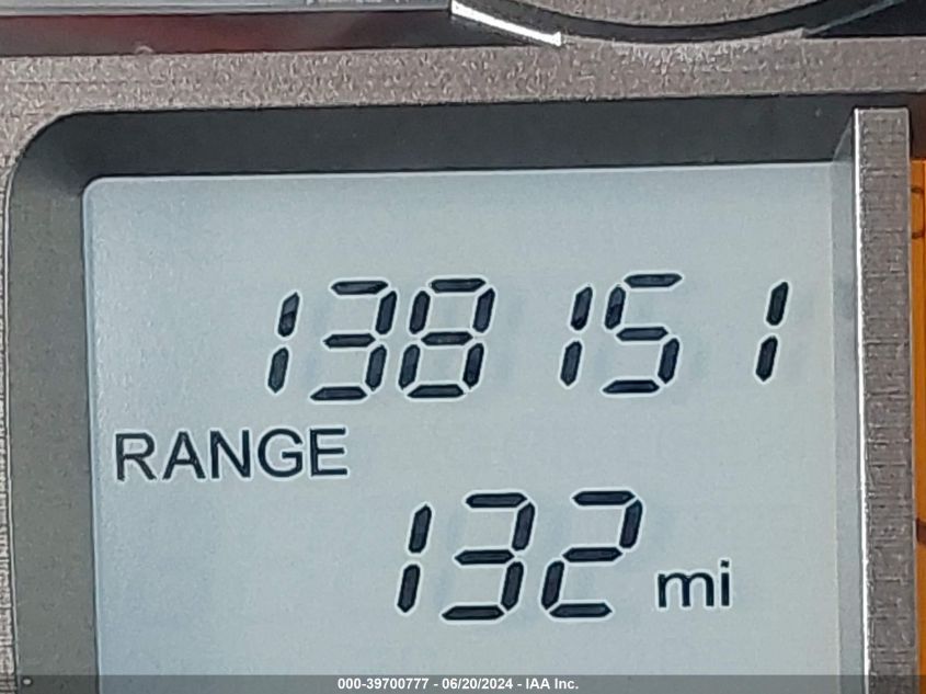 2011 Honda Pilot Ex VIN: 5FNYF3H44BB053945 Lot: 39700777