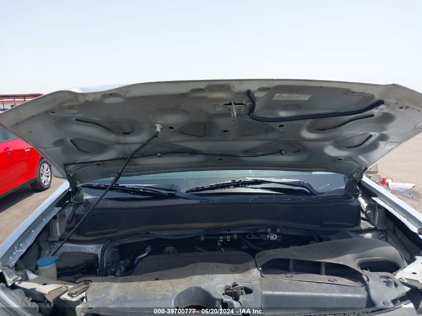 2011 Honda Pilot Ex VIN: 5FNYF3H44BB053945 Lot: 39700777