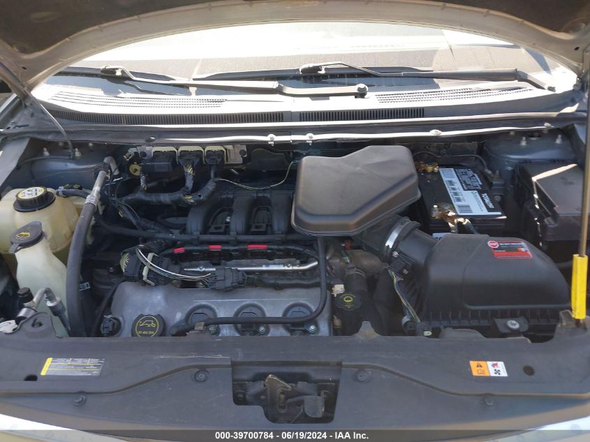 2007 Ford Edge Se VIN: 2FMDK36C47BB59106 Lot: 39700784