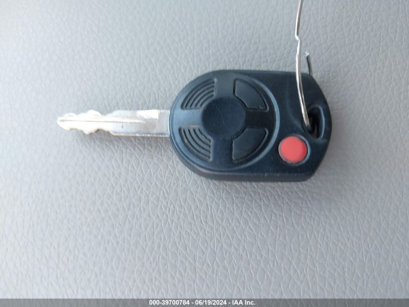 2007 Ford Edge Se VIN: 2FMDK36C47BB59106 Lot: 39700784