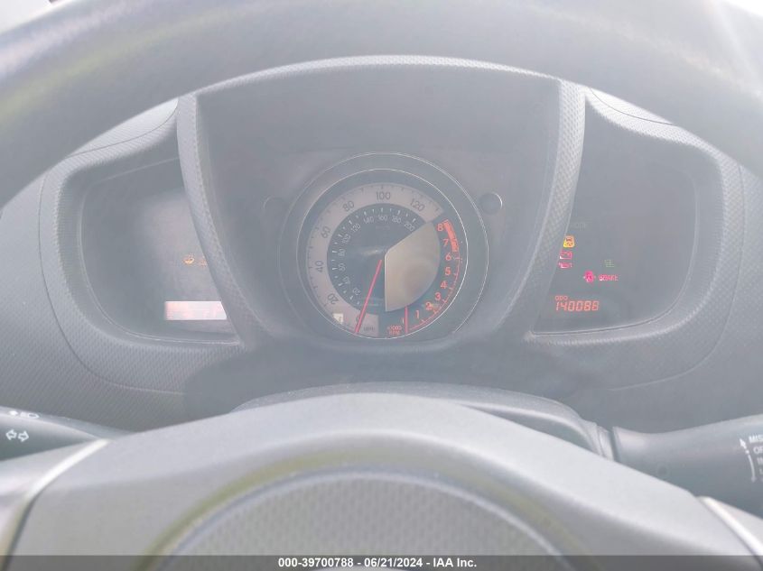 2013 Scion Xd VIN: JTKKUPB49D1035943 Lot: 39700788