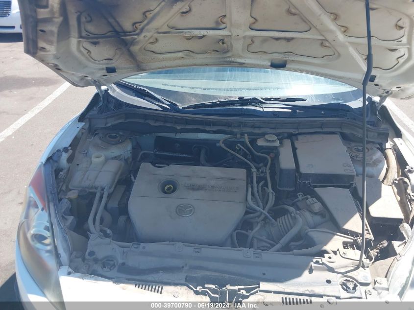 2010 Mazda Mazda3 I Touring VIN: JM1BL1SF5A1229146 Lot: 39700790