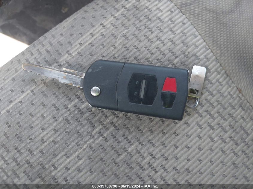 2010 Mazda Mazda3 I Touring VIN: JM1BL1SF5A1229146 Lot: 39700790