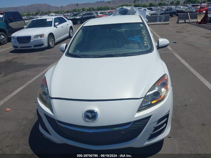 2010 Mazda Mazda3 I Touring VIN: JM1BL1SF5A1229146 Lot: 39700790