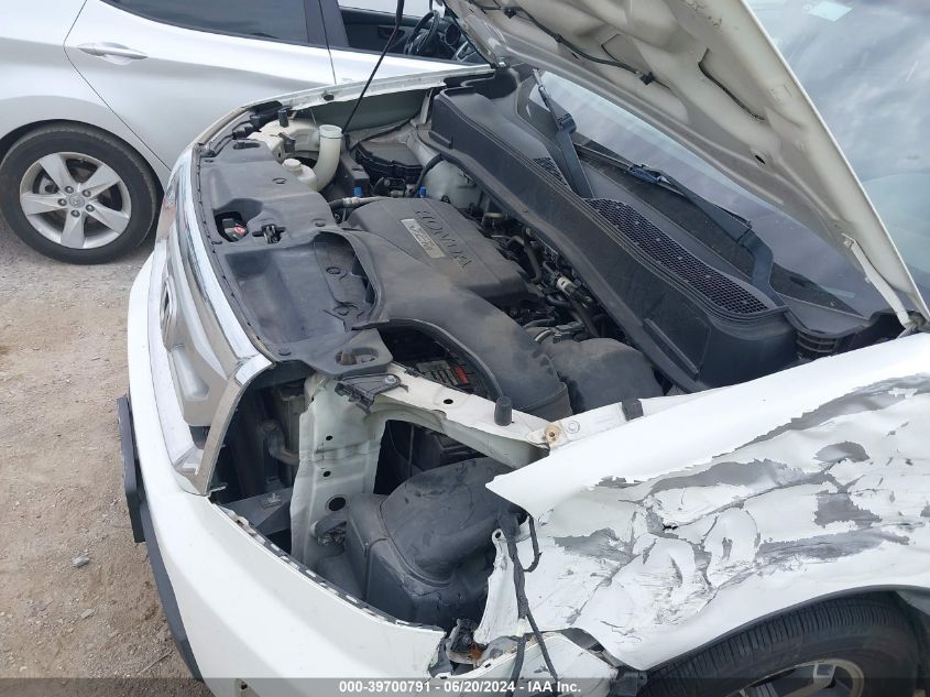 2009 Honda Pilot Touring VIN: 5FNYF488X9B010214 Lot: 39700791