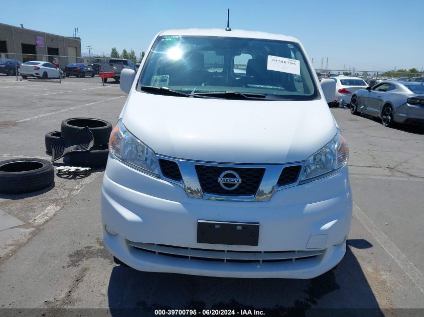 2017 Nissan Nv200 Sv VIN: 3N6CM0KN3HK718699 Lot: 39700795