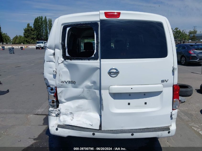 2017 Nissan Nv200 Sv VIN: 3N6CM0KN3HK718699 Lot: 39700795