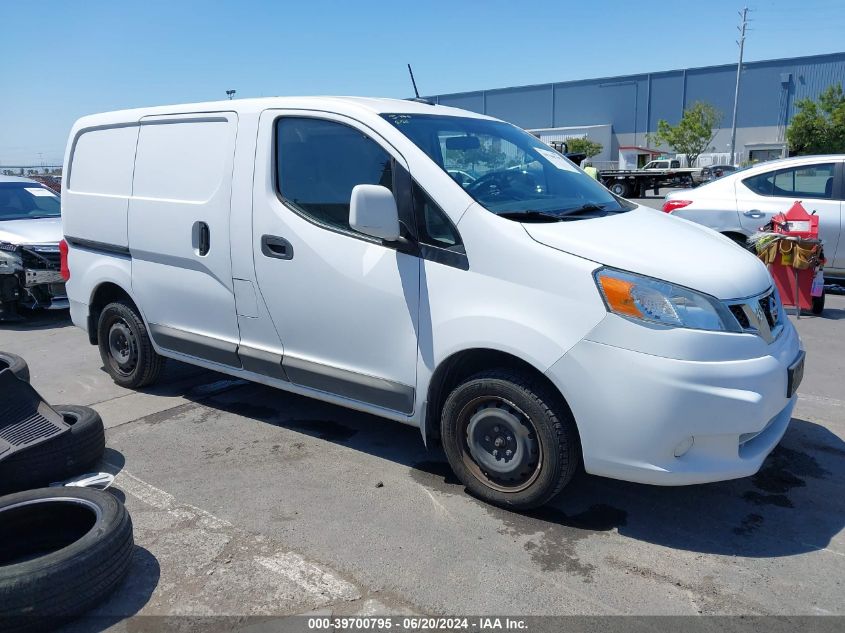 2017 Nissan Nv200 Sv VIN: 3N6CM0KN3HK718699 Lot: 39700795