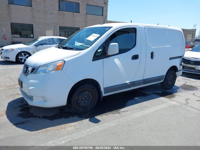 2017 Nissan Nv200 Sv VIN: 3N6CM0KN3HK718699 Lot: 39700795