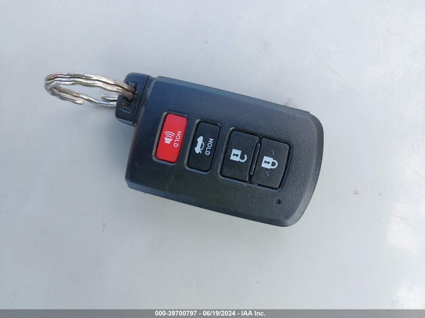 2012 Toyota Camry Se V6/Xle V6 VIN: 4T1BK1FK3CU013139 Lot: 39700797