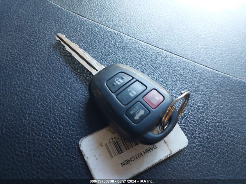 2012 Toyota Camry Se/Le/Xle VIN: 4T4BF1FK5CR211165 Lot: 39700798