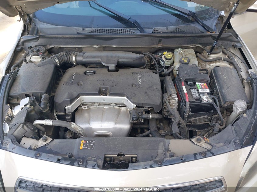 2013 Chevrolet Malibu 2Lt VIN: 1G11E5SA4DF264827 Lot: 39700800