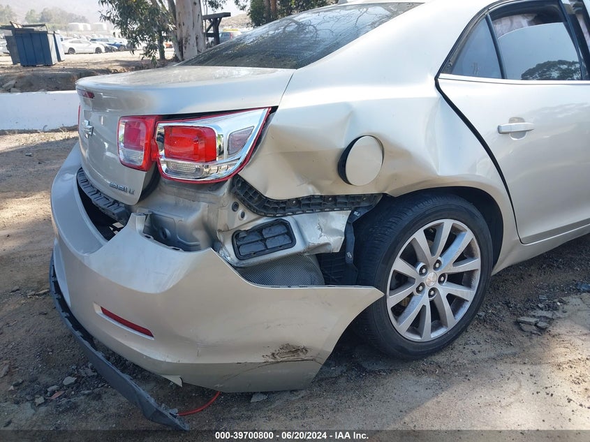 2013 Chevrolet Malibu 2Lt VIN: 1G11E5SA4DF264827 Lot: 39700800