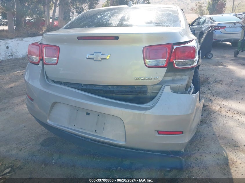 2013 Chevrolet Malibu 2Lt VIN: 1G11E5SA4DF264827 Lot: 39700800