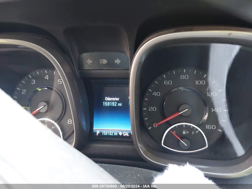 2013 Chevrolet Malibu 2Lt VIN: 1G11E5SA4DF264827 Lot: 39700800