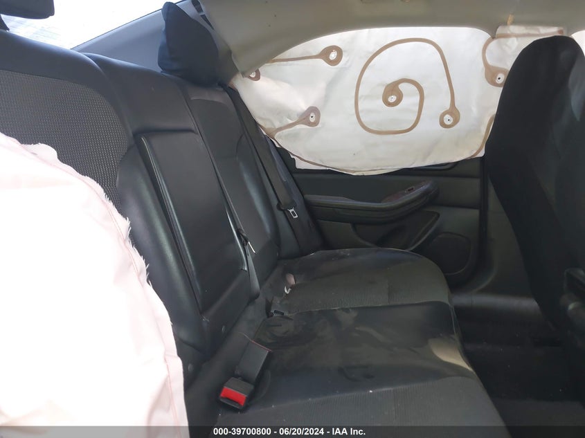 2013 Chevrolet Malibu 2Lt VIN: 1G11E5SA4DF264827 Lot: 39700800