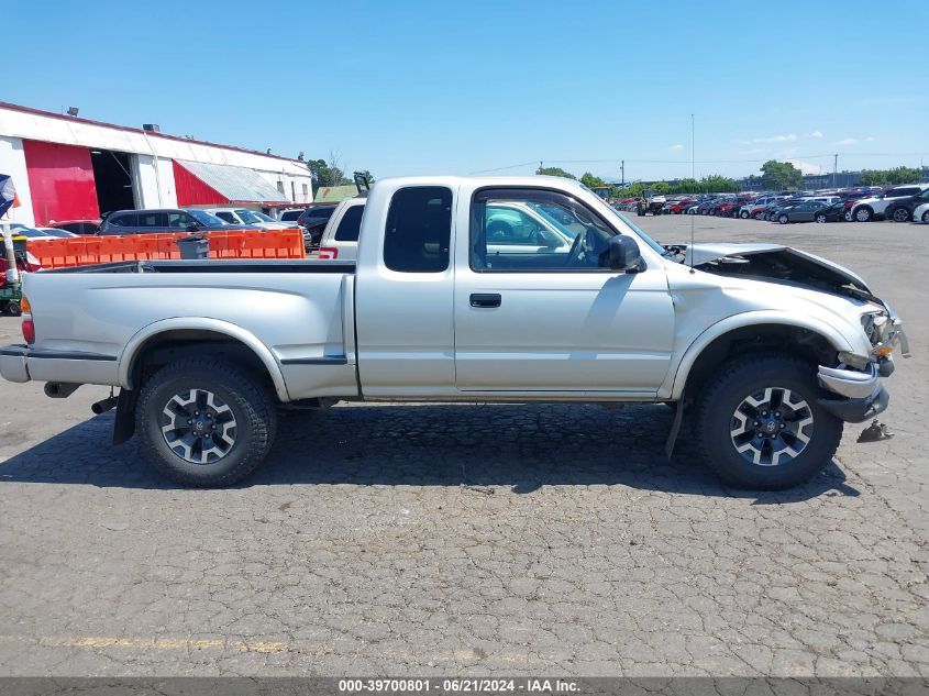 2003 Toyota Tacoma VIN: 5TEWM72N83Z286359 Lot: 39700801