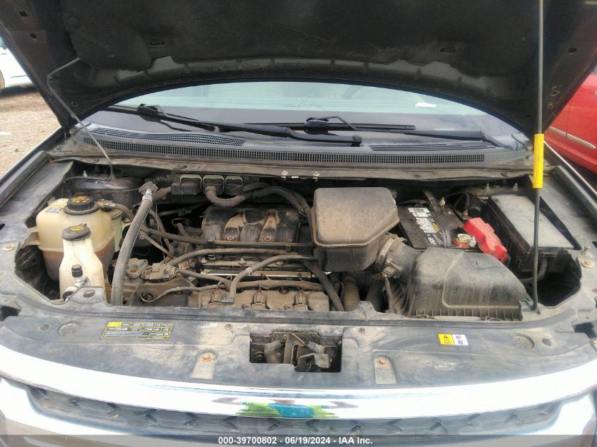 2013 Ford Edge Sel VIN: 2FMDK3JC8DBA17229 Lot: 39700802