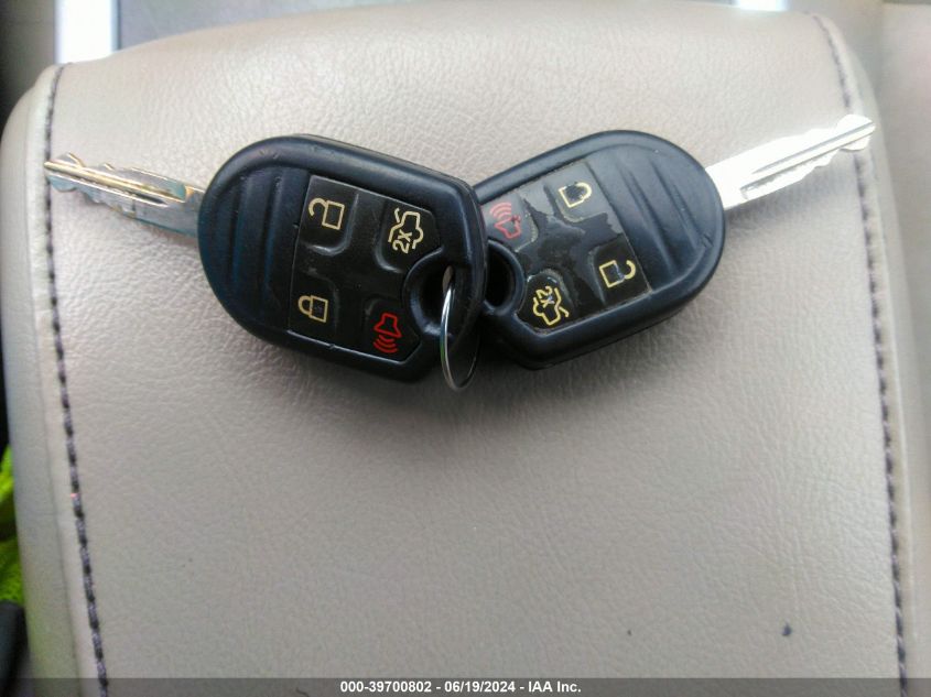 2013 Ford Edge Sel VIN: 2FMDK3JC8DBA17229 Lot: 39700802