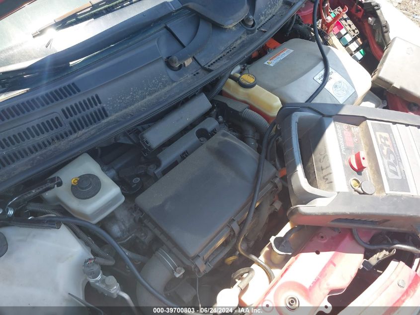 2007 Toyota Prius VIN: JTDKB20U677605580 Lot: 39700803